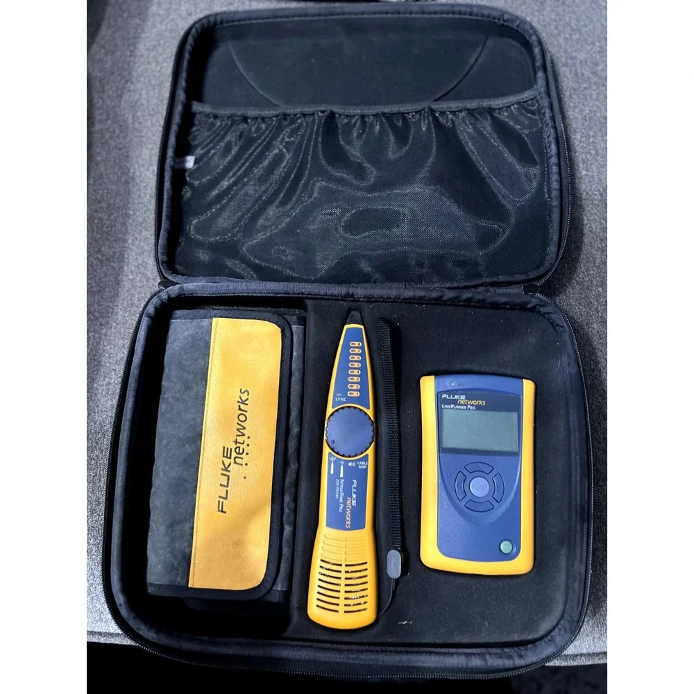Fluke Networks fluke networks